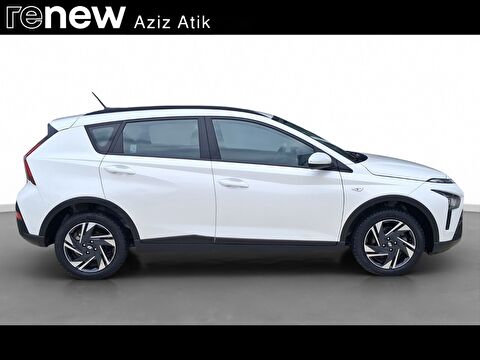 hyundai, bayon, 1.4 mpı jump, otomatik, benzin 2.el otomobil | renew 5