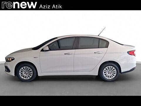 fiat, egea, 1.6 multijet easy dct, otomatik, dizel 2.el otomobil | renew 5
