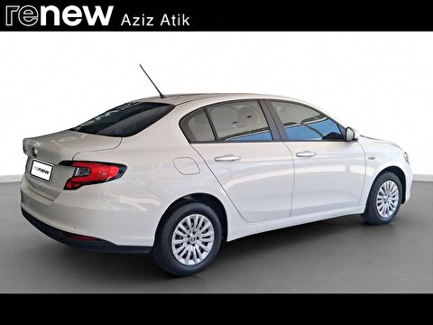 fiat, egea, 1.6 multijet easy dct, otomatik, dizel 2.el otomobil | renew 3
