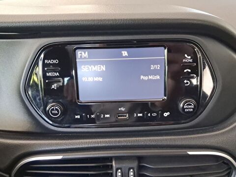 fiat, egea, 1.6 multijet easy dct, otomatik, dizel 2.el otomobil | renew 21