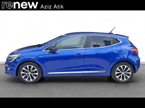 renault, clio, 1.0 tce ıcon x-tronic, otomatik, benzin 2.el otomobil | renew 4