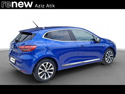 renault, clio, 1.0 tce ıcon x-tronic, otomatik, benzin 2.el otomobil | renew 3