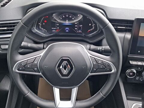 renault, clio, 1.0 tce ıcon x-tronic, otomatik, benzin 2.el otomobil | renew 18