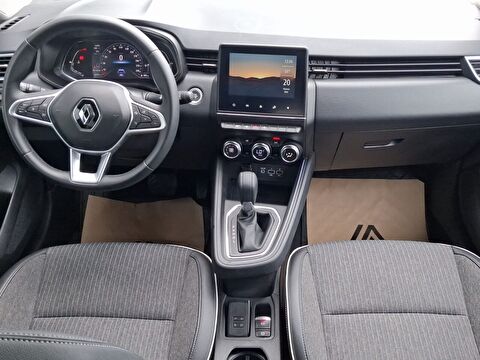 renault, clio, 1.0 tce ıcon x-tronic, otomatik, benzin 2.el otomobil | renew 15