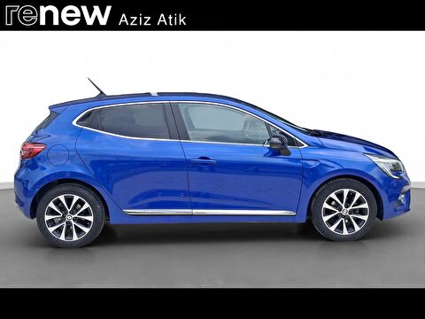 renault, clio, 1.0 tce ıcon x-tronic, otomatik, benzin 2.el otomobil | renew 5