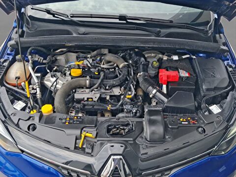 renault, clio, 1.0 tce ıcon x-tronic, otomatik, benzin 2.el otomobil | renew 14