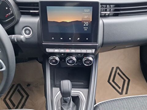 renault, clio, 1.0 tce ıcon x-tronic, otomatik, benzin 2.el otomobil | renew 16