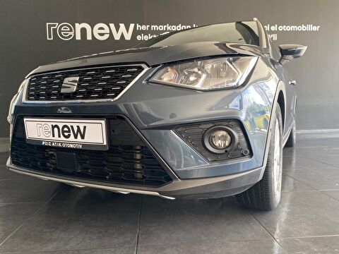 seat, arona, suv 1.0 ecotsı start&stop xcellence dsg, otomatik, benzin 2.el otomobil | renew 3