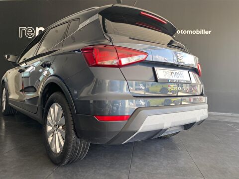 seat, arona, suv 1.0 ecotsı start&stop xcellence dsg, otomatik, benzin 2.el otomobil | renew 17