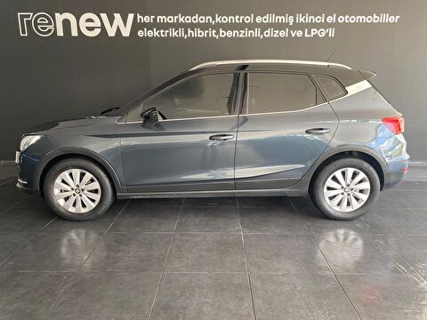 seat, arona, suv 1.0 ecotsı start&stop xcellence dsg, otomatik, benzin 2.el otomobil | renew 4