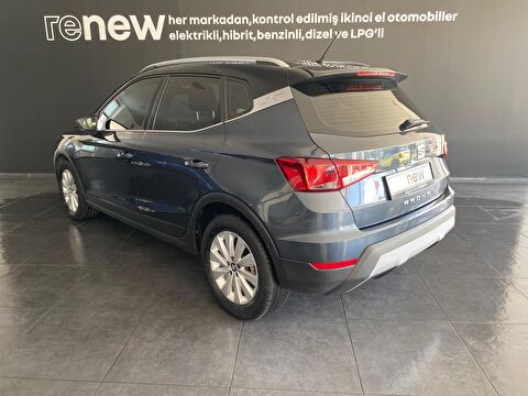 seat, arona, suv 1.0 ecotsı start&stop xcellence dsg, otomatik, benzin 2.el otomobil | renew 18