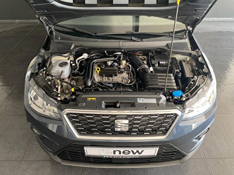 seat, arona, suv 1.0 ecotsı start&stop xcellence dsg, otomatik, benzin 2.el otomobil | renew 11