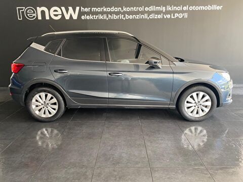 seat, arona, suv 1.0 ecotsı start&stop xcellence dsg, otomatik, benzin 2.el otomobil | renew 14