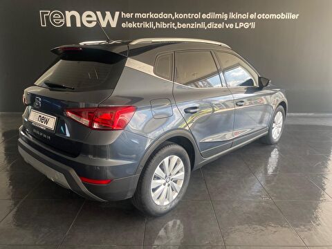 seat, arona, suv 1.0 ecotsı start&stop xcellence dsg, otomatik, benzin 2.el otomobil | renew 24