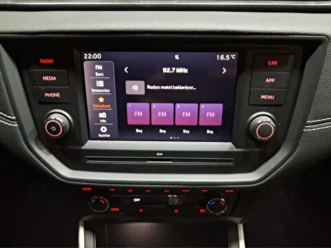 seat, arona, suv 1.0 ecotsı start&stop xcellence dsg, otomatik, benzin 2.el otomobil | renew 16