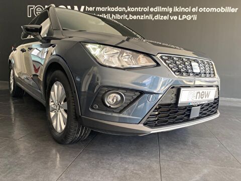 seat, arona, suv 1.0 ecotsı start&stop xcellence dsg, otomatik, benzin 2.el otomobil | renew 15