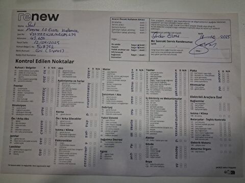 seat, arona, suv 1.0 ecotsı start&stop xcellence dsg, otomatik, benzin 2.el otomobil | renew 26