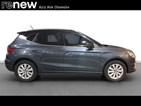seat, arona, suv 1.0 ecotsı start&stop xcellence dsg, otomatik, benzin 2.el otomobil | renew 5