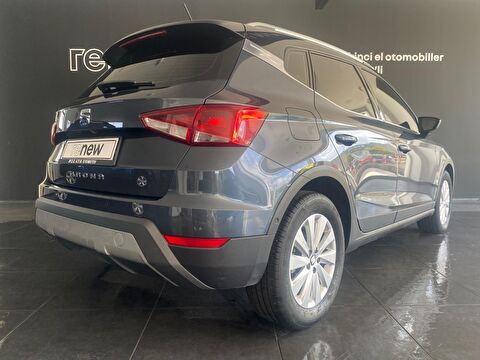 seat, arona, suv 1.0 ecotsı start&stop xcellence dsg, otomatik, benzin 2.el otomobil | renew 23