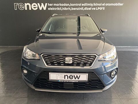 seat, arona, suv 1.0 ecotsı start&stop xcellence dsg, otomatik, benzin 2.el otomobil | renew 7