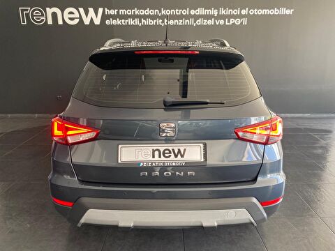 seat, arona, suv 1.0 ecotsı start&stop xcellence dsg, otomatik, benzin 2.el otomobil | renew 19
