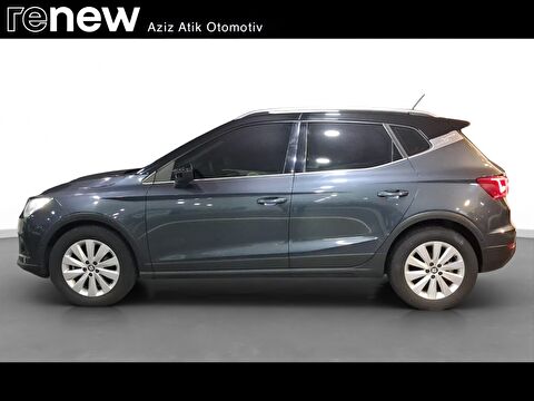 seat, arona, suv 1.0 ecotsı start&stop xcellence dsg, otomatik, benzin 2.el otomobil | renew 4