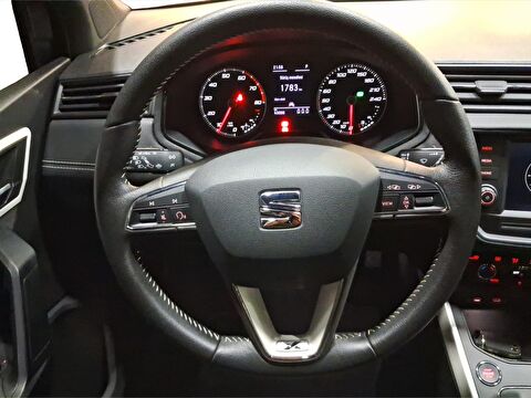 seat, arona, suv 1.0 ecotsı start&stop xcellence dsg, otomatik, benzin 2.el otomobil | renew 18