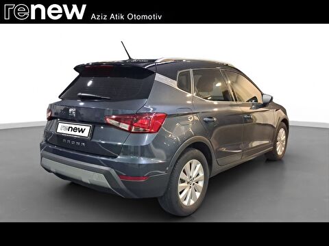seat, arona, suv 1.0 ecotsı start&stop xcellence dsg, otomatik, benzin 2.el otomobil | renew 3