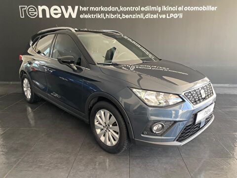 seat, arona, suv 1.0 ecotsı start&stop xcellence dsg, otomatik, benzin 2.el otomobil | renew 16