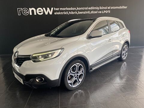 Renault, Kadjar, SUV 1.5 DCI Icon EDC, Otomatik, Dizel 2. el otomobil | renew Mobile