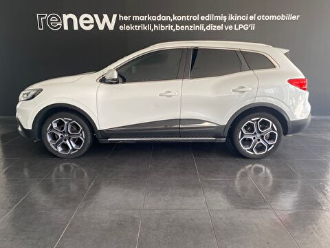 renault, kadjar, suv 1.5 dcı ıcon edc, otomatik, dizel 2.el otomobil | renew 4