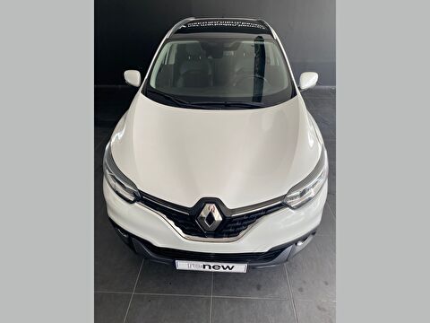 renault, kadjar, suv 1.5 dcı ıcon edc, otomatik, dizel 2.el otomobil | renew 10