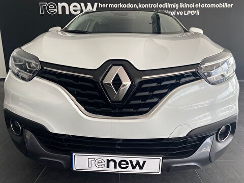 renault, kadjar, suv 1.5 dcı ıcon edc, otomatik, dizel 2.el otomobil | renew 8