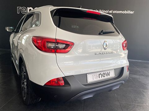 renault, kadjar, suv 1.5 dcı ıcon edc, otomatik, dizel 2.el otomobil | renew 16