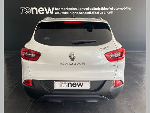 renault, kadjar, suv 1.5 dcı ıcon edc, otomatik, dizel 2.el otomobil | renew 18
