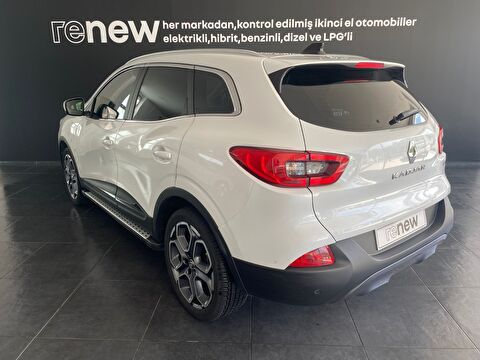 renault, kadjar, suv 1.5 dcı ıcon edc, otomatik, dizel 2.el otomobil | renew 17