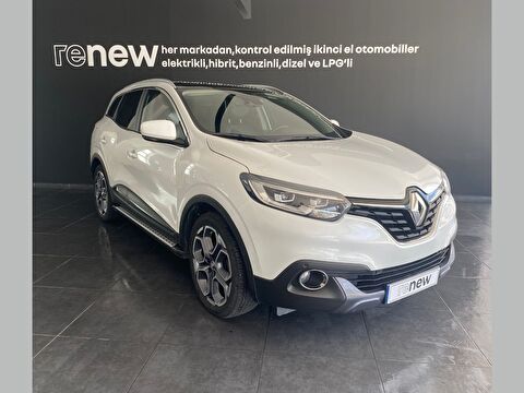 renault, kadjar, suv 1.5 dcı ıcon edc, otomatik, dizel 2.el otomobil | renew 11