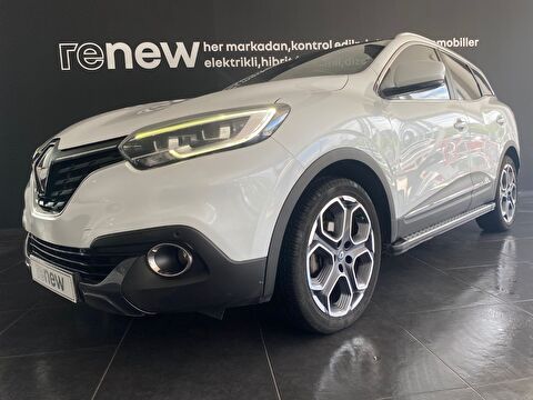 renault, kadjar, suv 1.5 dcı ıcon edc, otomatik, dizel 2.el otomobil | renew 3