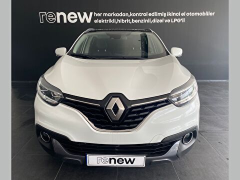 renault, kadjar, suv 1.5 dcı ıcon edc, otomatik, dizel 2.el otomobil | renew 7