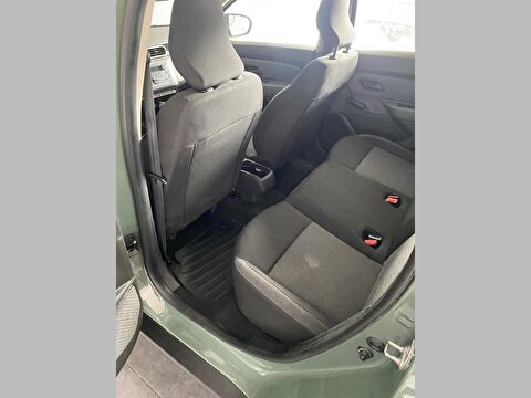 dacia, duster, suv 1.3 tce 4x4 essential, manuel, benzin 2.el otomobil | renew 24
