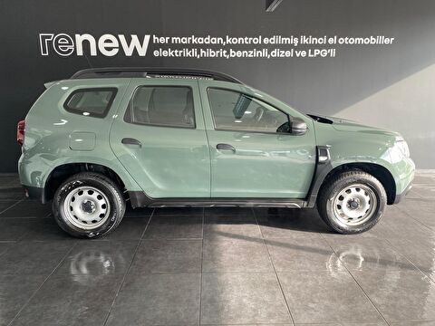dacia, duster, suv 1.3 tce 4x4 essential, manuel, benzin 2.el otomobil | renew 13