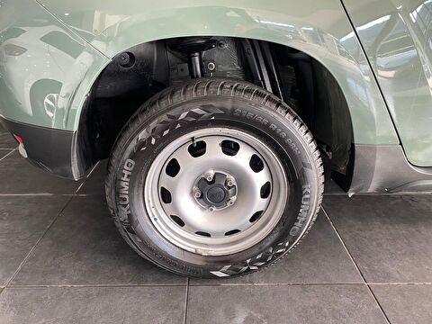 dacia, duster, suv 1.3 tce 4x4 essential, manuel, benzin 2.el otomobil | renew 11