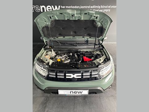 dacia, duster, suv 1.3 tce 4x4 essential, manuel, benzin 2.el otomobil | renew 10