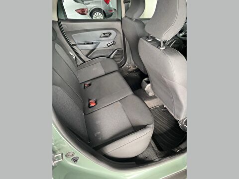 dacia, duster, suv 1.3 tce 4x4 essential, manuel, benzin 2.el otomobil | renew 25
