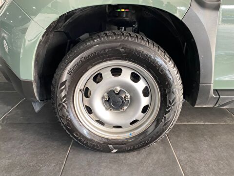dacia, duster, suv 1.3 tce 4x4 essential, manuel, benzin 2.el otomobil | renew 5