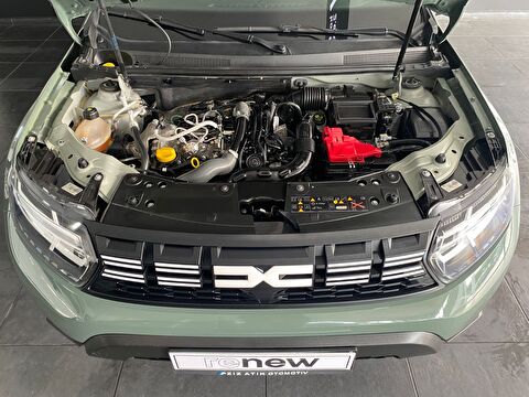 dacia, duster, suv 1.3 tce 4x4 essential, manuel, benzin 2.el otomobil | renew 9