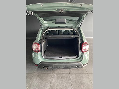 dacia, duster, suv 1.3 tce 4x4 essential, manuel, benzin 2.el otomobil | renew 20