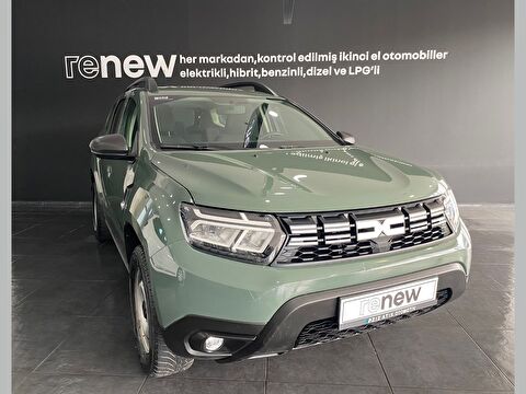 dacia, duster, suv 1.3 tce 4x4 essential, manuel, benzin 2.el otomobil | renew 14