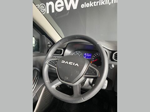 dacia, duster, suv 1.3 tce 4x4 essential, manuel, benzin 2.el otomobil | renew 30