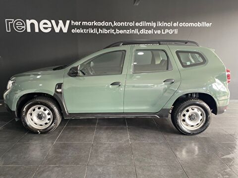 dacia, duster, suv 1.3 tce 4x4 essential, manuel, benzin 2.el otomobil | renew 4